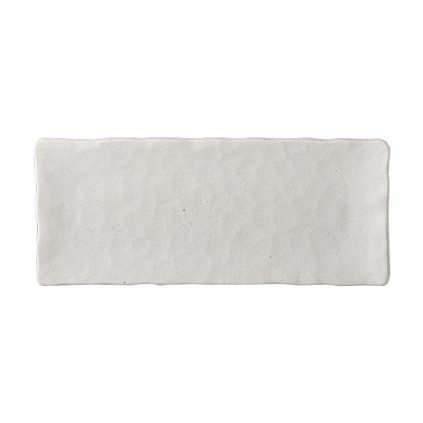 Sushi krožnik STONE SLAB, 29 x 12 cm, MIJ