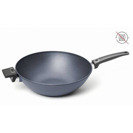 Vok DIAMOND LITE, 34 cm, titan, WOLL