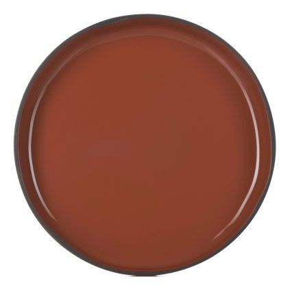 Jedilni krožnik CARACTERE GOURMET, cimetova Cinnamon, REVOL