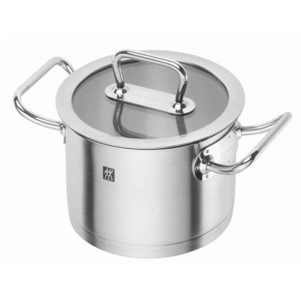 Lonec za juho PRO, s pokrovom, 16 cm, 2 l, Zwilling