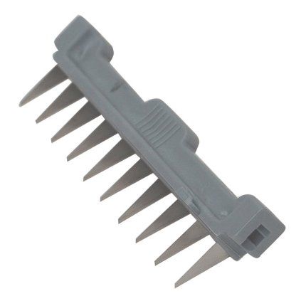 Nastavek za Julienne strgalo za ULTRA rezalnik mandoline, 10 mm, siv, de Buyer