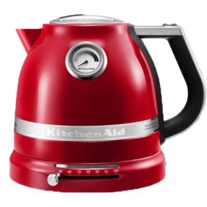 Kotliček z regulacijo temperature ARTISAN 5KEK1522EER, 1,5 l, kraljevsko rdeča, KitchenAid