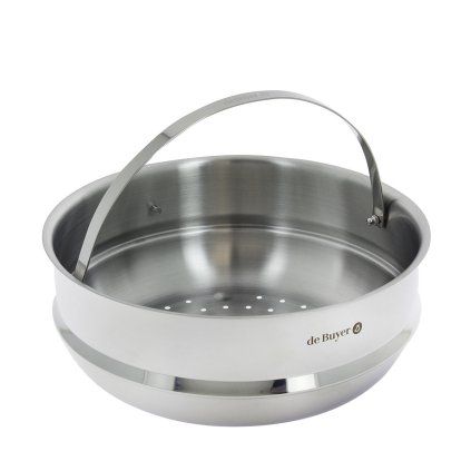Vložek za kuhanje na pari AFFINITY, 24 cm, de Buyer