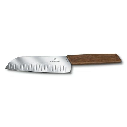 Santoku nož SWISS MODERN, 17 cm, Victorinox