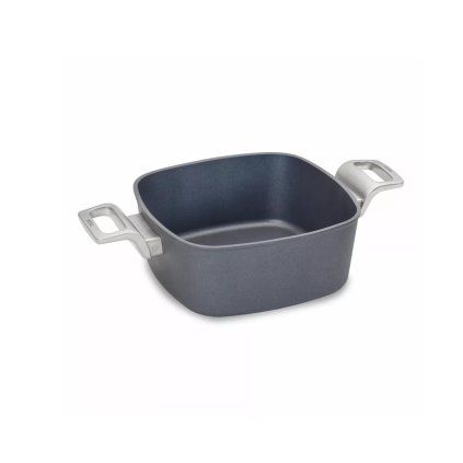 Casserole kozica DIAMOND LITE PRO, 22 x 22 cm, titan, WOLL
