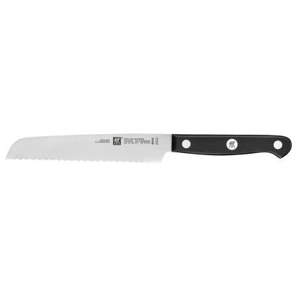 Univerzalni nož GOURMET, 13 cm, nazobčano rezilo, Zwilling