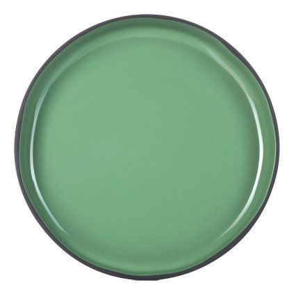 Jedilni krožnik CARACTERE GOURMET, metna Mint, REVOL