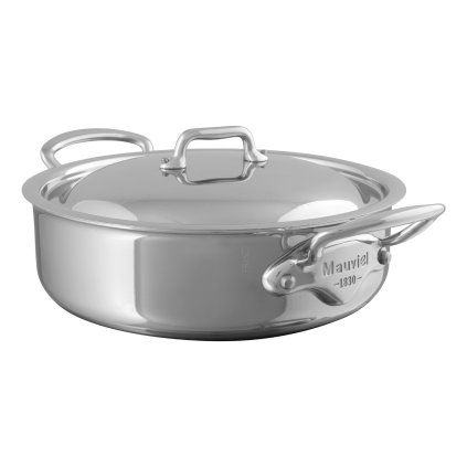 Casserole kozica M'COOK, 24 cm, MAUVIEL