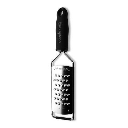 Grobi ročni strgalnik GOURMET, Microplane