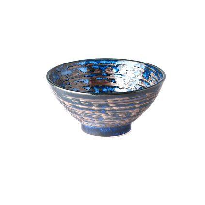 Jedilna skleda COPPER SWIRL, 15 cm, 450 ml, MIJ
