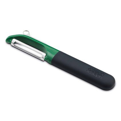 Lupilec za zelenjavo MULTI-PEEL, zelen, Joseph Joseph