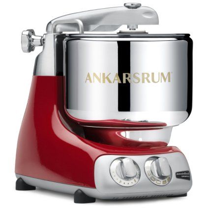 Stoječi mešalnik ASSISTENT ORIGINAL AKM6230, rdeč, Ankarsrum