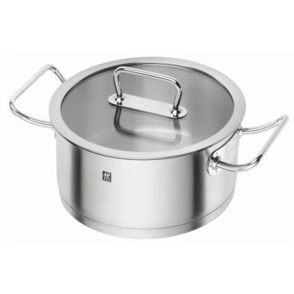 Casserole kozica PRO, 24 cm, s pokrovom, Zwilling