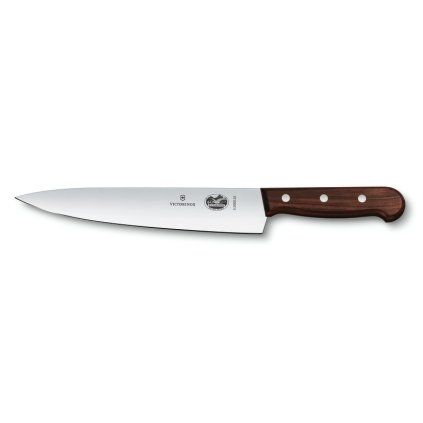 Kuharski nož, 22 cm, les, Victorinox