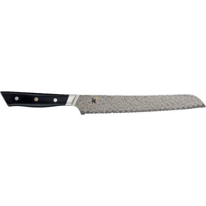 Nož za kruh, 24 cm, 800DP, Miyabi