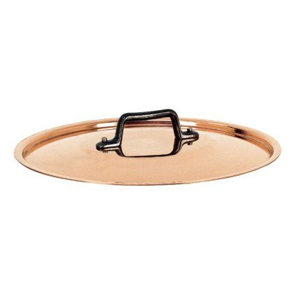 baker poklic z litino ročaj O 12 cm Inocuivre de Buyer