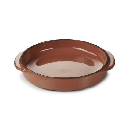 Servirna skleda CARACTERE, 14 cm, cimet, REVOL