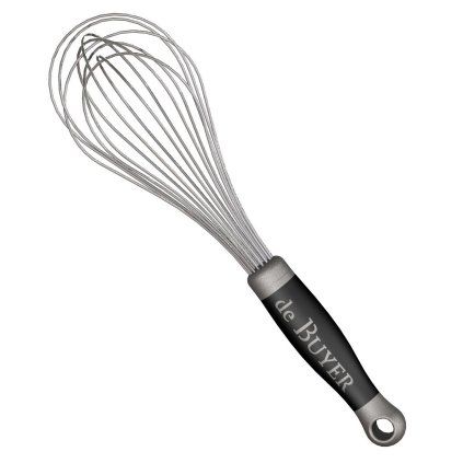 Metlica za stepanje PROFI GOMA, 30 cm, de Buyer