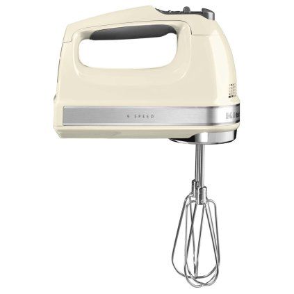 Ročni mešalnik 5KHM9212EAC, mandelj, KitchenAid