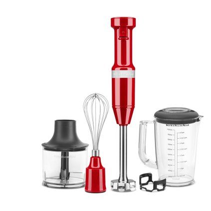 Palični mešalnik 5KHBV83EER, kraljevsko rdeča, KitchenAid