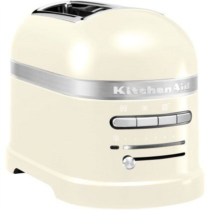 Toaster 5KMT2204EAC, 2 rezini, mandljev, KitchenAid