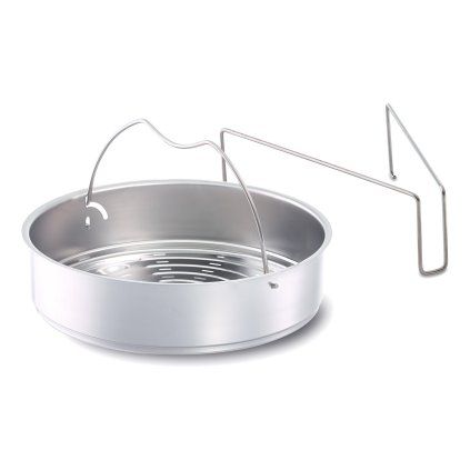 Perforiran vložek za tlačni lonec VITAVIT, 22 cm, Fissler