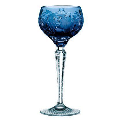 Kozarec za vino TRAUBE, 230 ml, kobaltno modra, Nachtmann