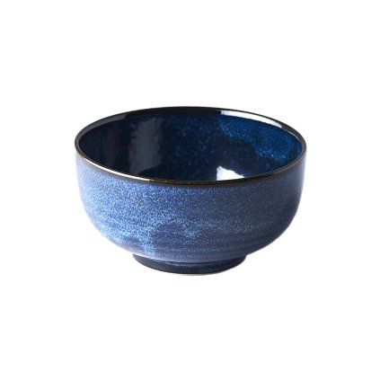 Jedilna skleda INDIGO BLUE, 16 cm, 800 ml, MIJ