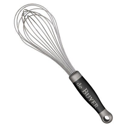 Metlica za stepanje PROFI GOMA, 25 cm, de Buyer