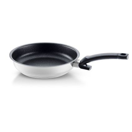 Ponev z nelepljivim premazom ADAMANT PREMIUM, 24 cm, Fissler