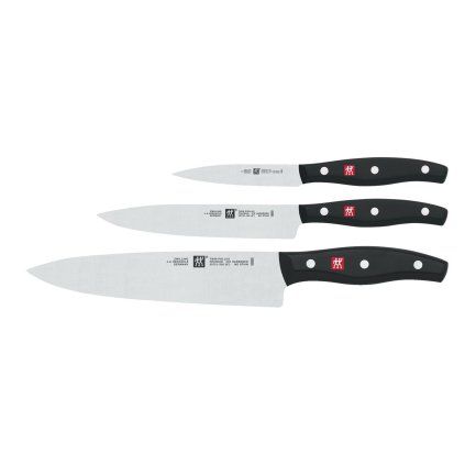 Set nožev TWIN POLLUX , 3 kosi, Zwilling