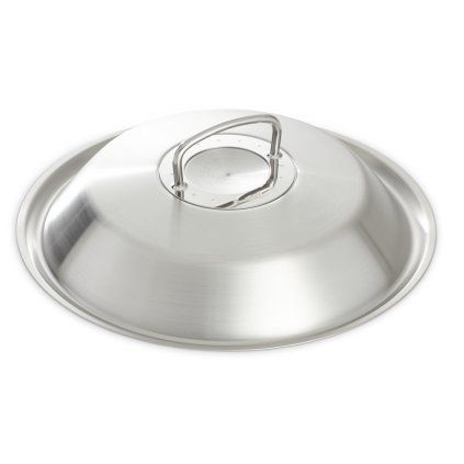 Pokrov za ponev ORIGINAL PROFI COLLECTION, 30 cm, kupolasta, kovina, Fissler