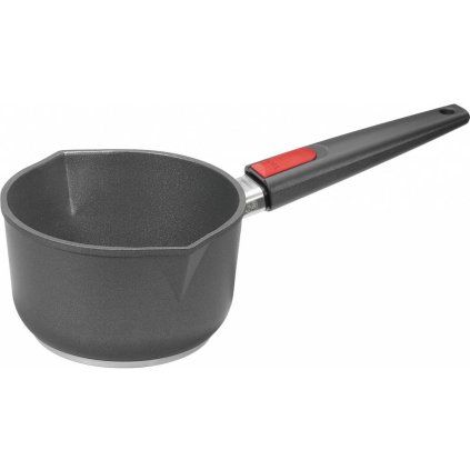 Kozica TITANIUM NOWO, 18 cm, za indukcijo, snemljiv ročaj, titan, WOLL