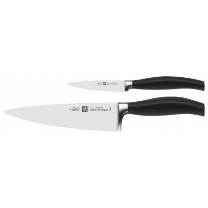 Zwilling pet Star Kuharski nož + nož za lupljenje