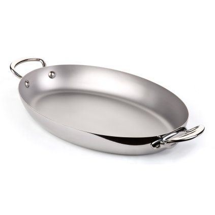 Servirna ponev, 30 cm, Mauviel