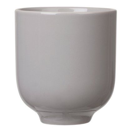 Šalica za čaj RO, topla siva, Blomus