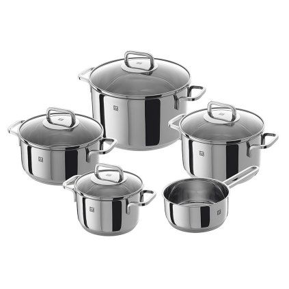 Set loncev QUADRO, 5 kos, Zwilling