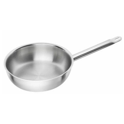 Ponev za cvrtje PRO, 24 cm, nerjaveče jeklo, Zwilling