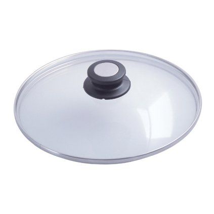 Pokrov za lonec, 28 cm, steklo, de Buyer