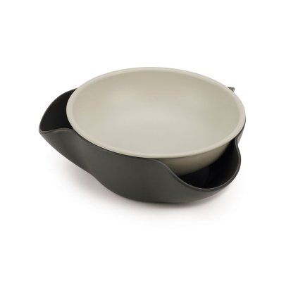 Posoda za prigrizke DOUBLE DISH, Joseph Joseph