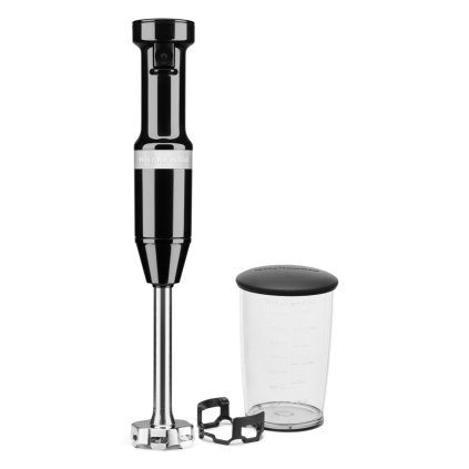 Palični mešalnik 5KHBV53EOB, črna, KitchenAid