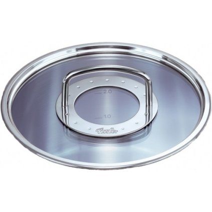 Pokrov za lonec PROFI COLLECTION, 24 cm, Fissler