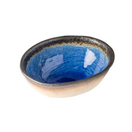 Servirna skleda COBALT BLUE, 17 cm, 600 ml, MIJ