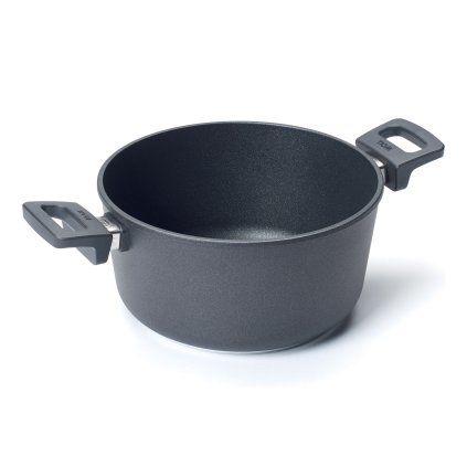 Lonec TITANIUM NOWO, 24 cm, indukcija, WOLL