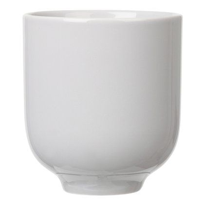 Šalica za čaj RO, svetlo siva, Blomus
