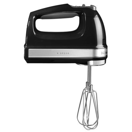 Ročni mešalniki, črna, KitchenAid