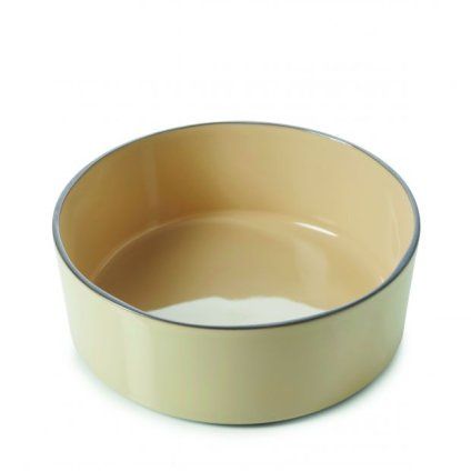Skleda za solato CARACTERE, 25 cm, bež, REVOL