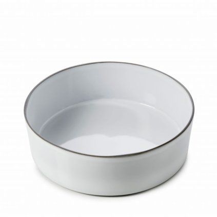 Skleda za solato CARACTERE, 19 cm, bela, REVOL