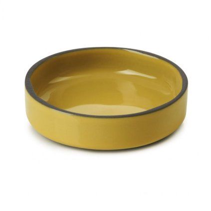 Skleda za omako CARACTERE, 7 cm, 34 ml, gorčica, REVOL