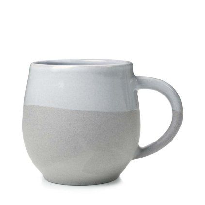 Šalica za čaj NO.W, 330 ml, siva, REVOL
